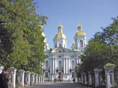 St. Petersburg
